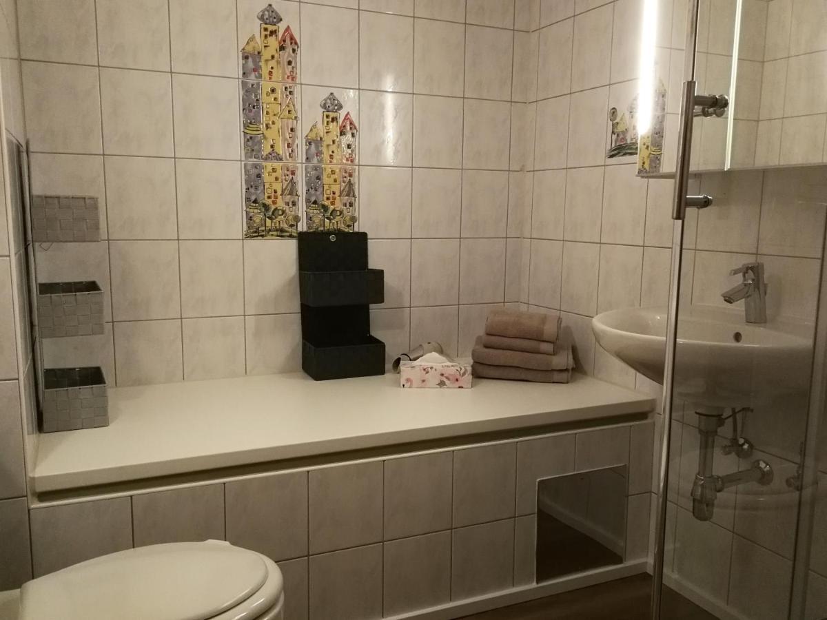 דירות אומהאוזן Webershof מראה חיצוני תמונה